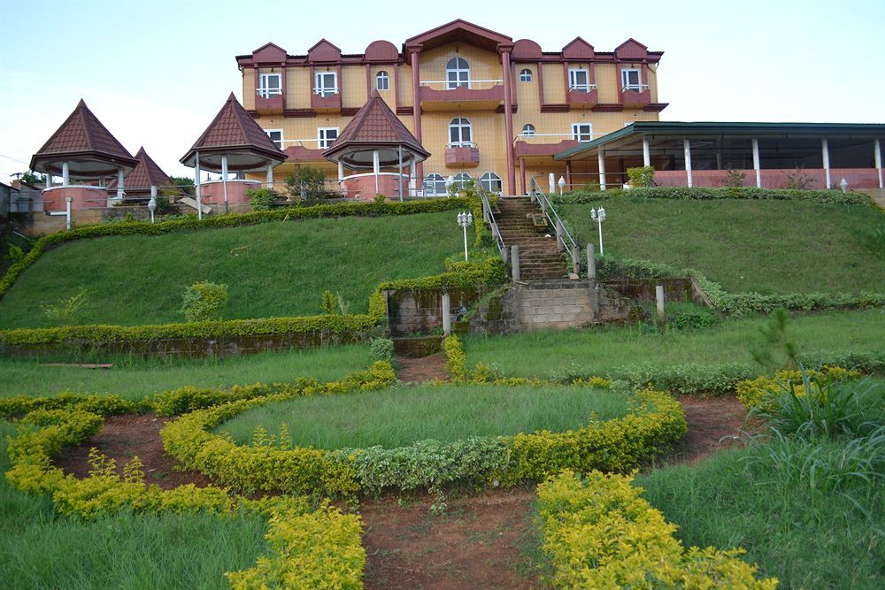 Hotel De Malte Dschang Ngoại thất bức ảnh